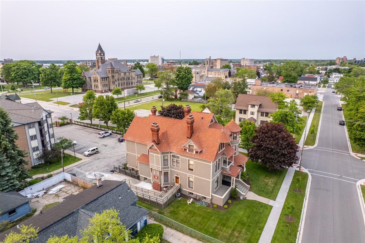 318 Houston Avenue, Muskegon, MI, 49441-1999