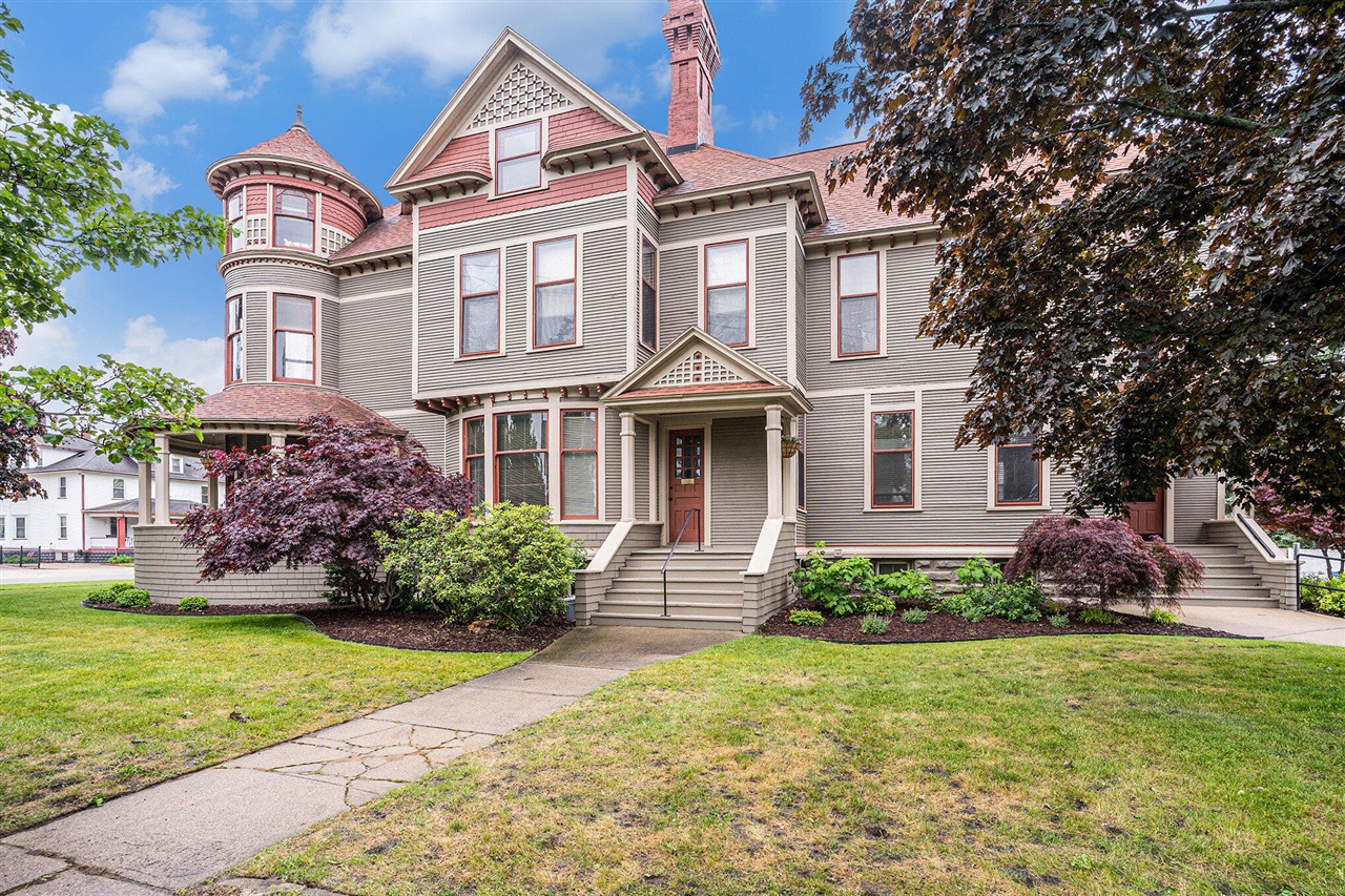 318 Houston Avenue, Muskegon, MI, 49441-1999