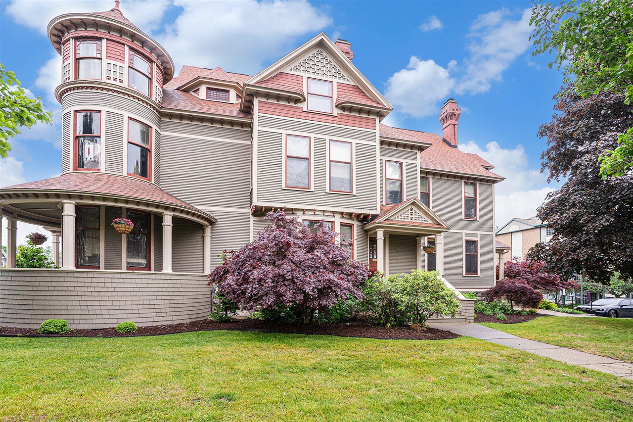 318 Houston Avenue, Muskegon, MI, 49441-1999