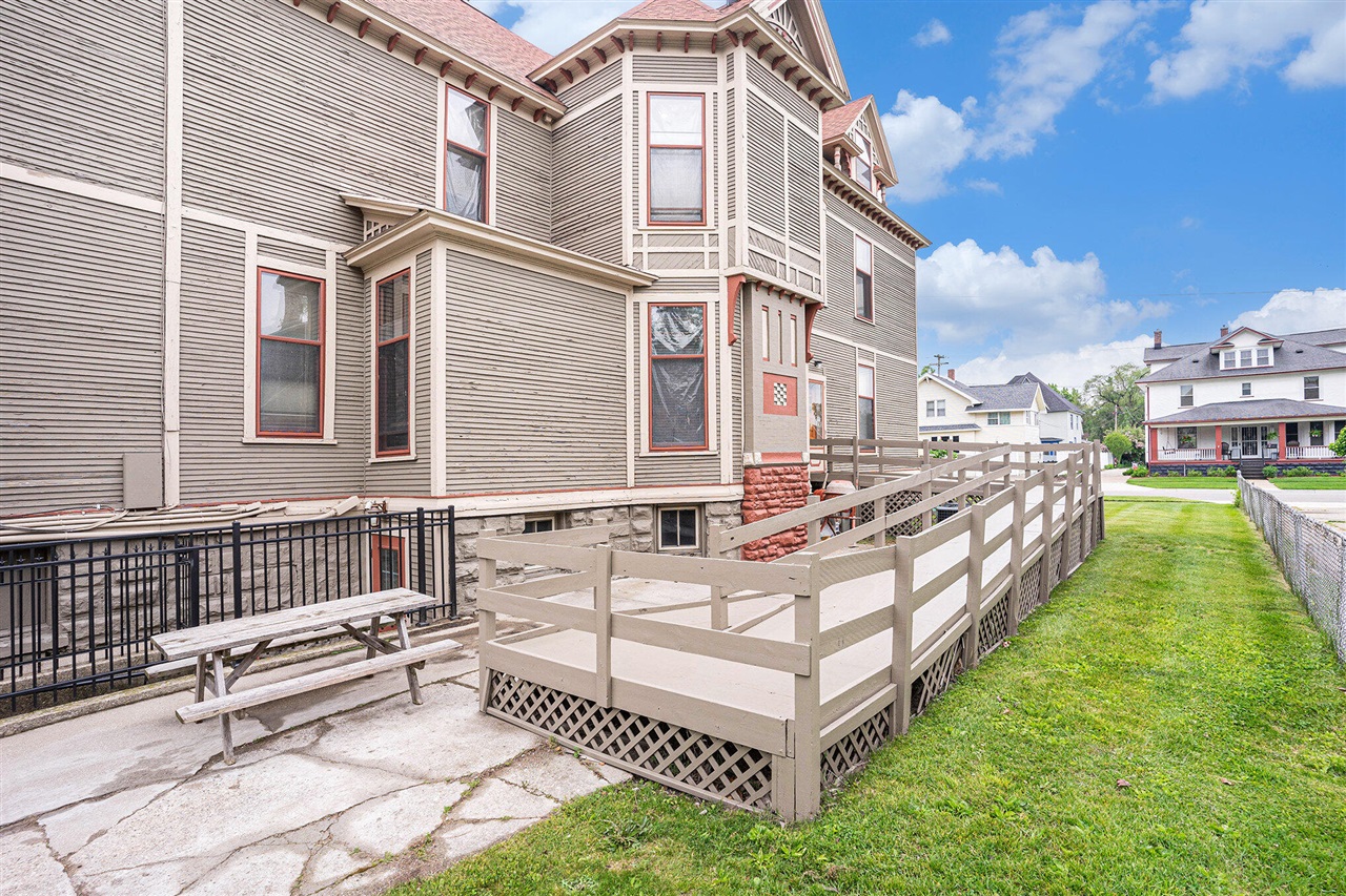 318 Houston Avenue, Muskegon, MI, 49441-1999