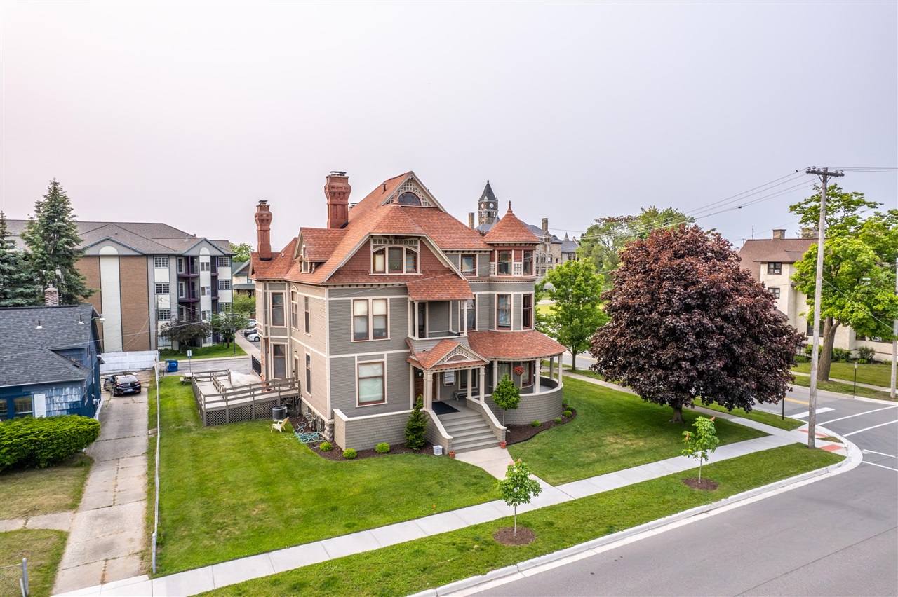 318 Houston Avenue, Muskegon, MI, 49441-1999