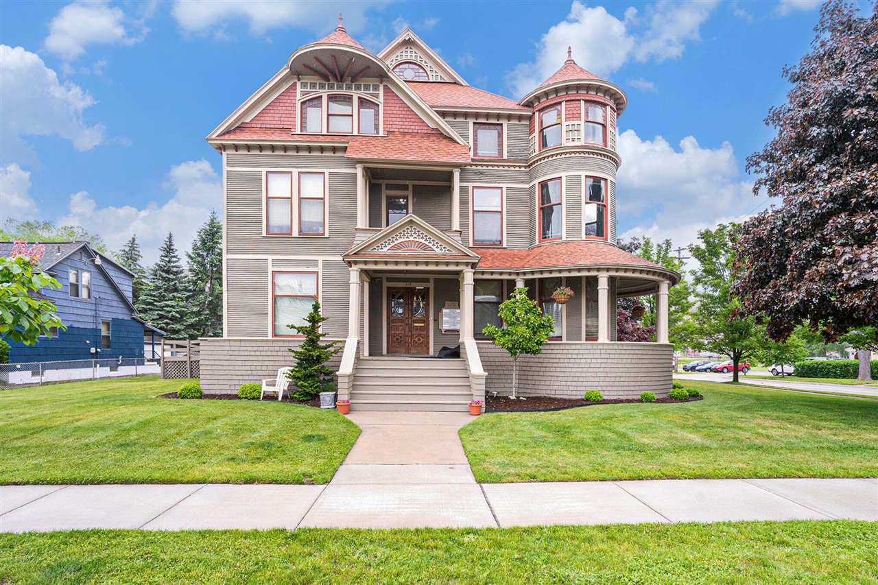 318 Houston Avenue, Muskegon, MI, 49441-1999