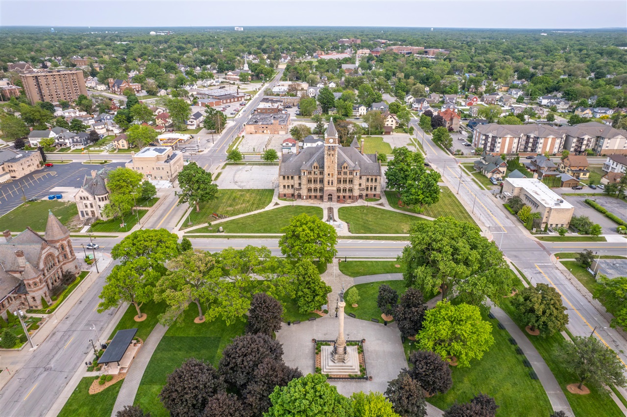 318 Houston Avenue, Muskegon, MI, 49441-1999