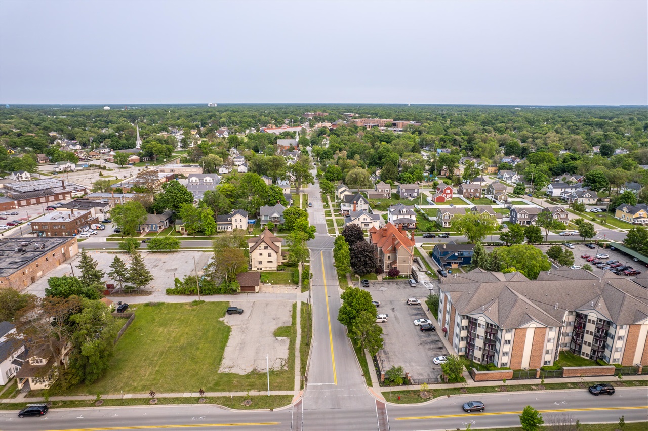 318 Houston Avenue, Muskegon, MI, 49441-1999