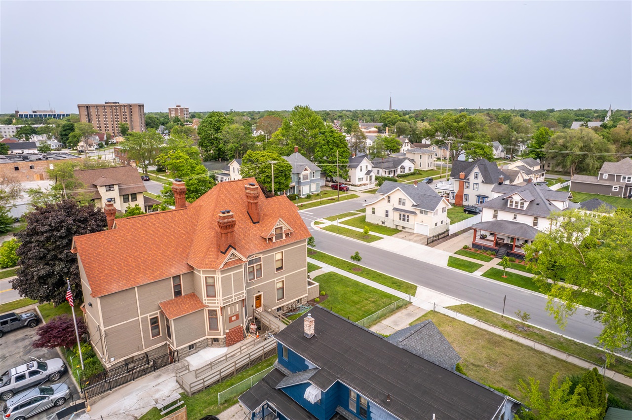 318 Houston Avenue, Muskegon, MI, 49441-1999