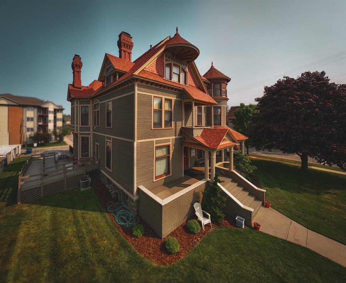 318 Houston Avenue, Muskegon, MI, 49441-1999