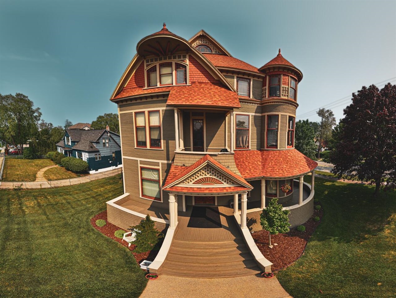 318 Houston Avenue, Muskegon, MI, 49441-1999