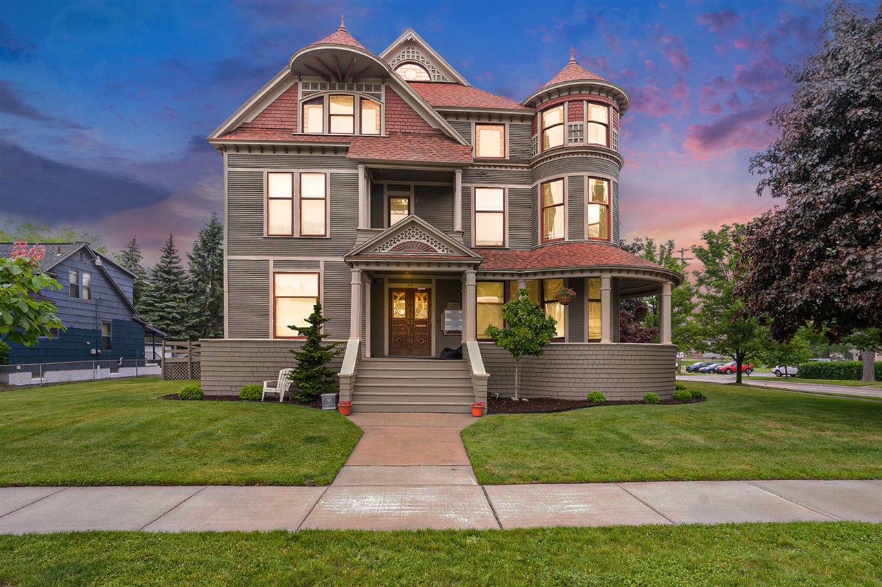 318 Houston Avenue, Muskegon, MI, 49441-1999