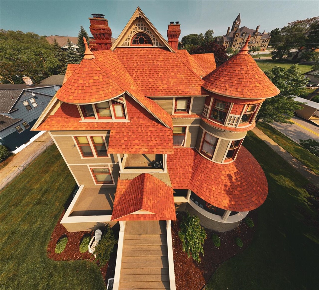 318 Houston Avenue, Muskegon, MI, 49441-1999