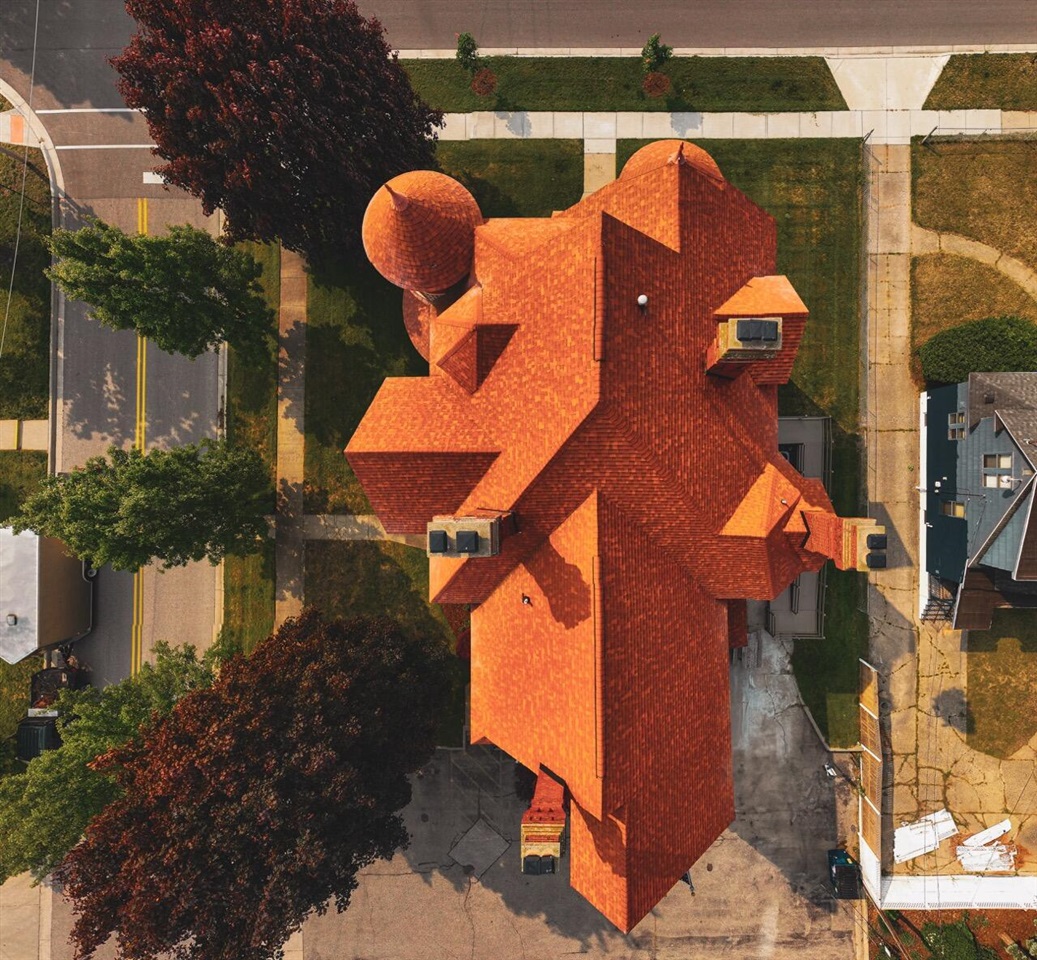 318 Houston Avenue, Muskegon, MI, 49441-1999