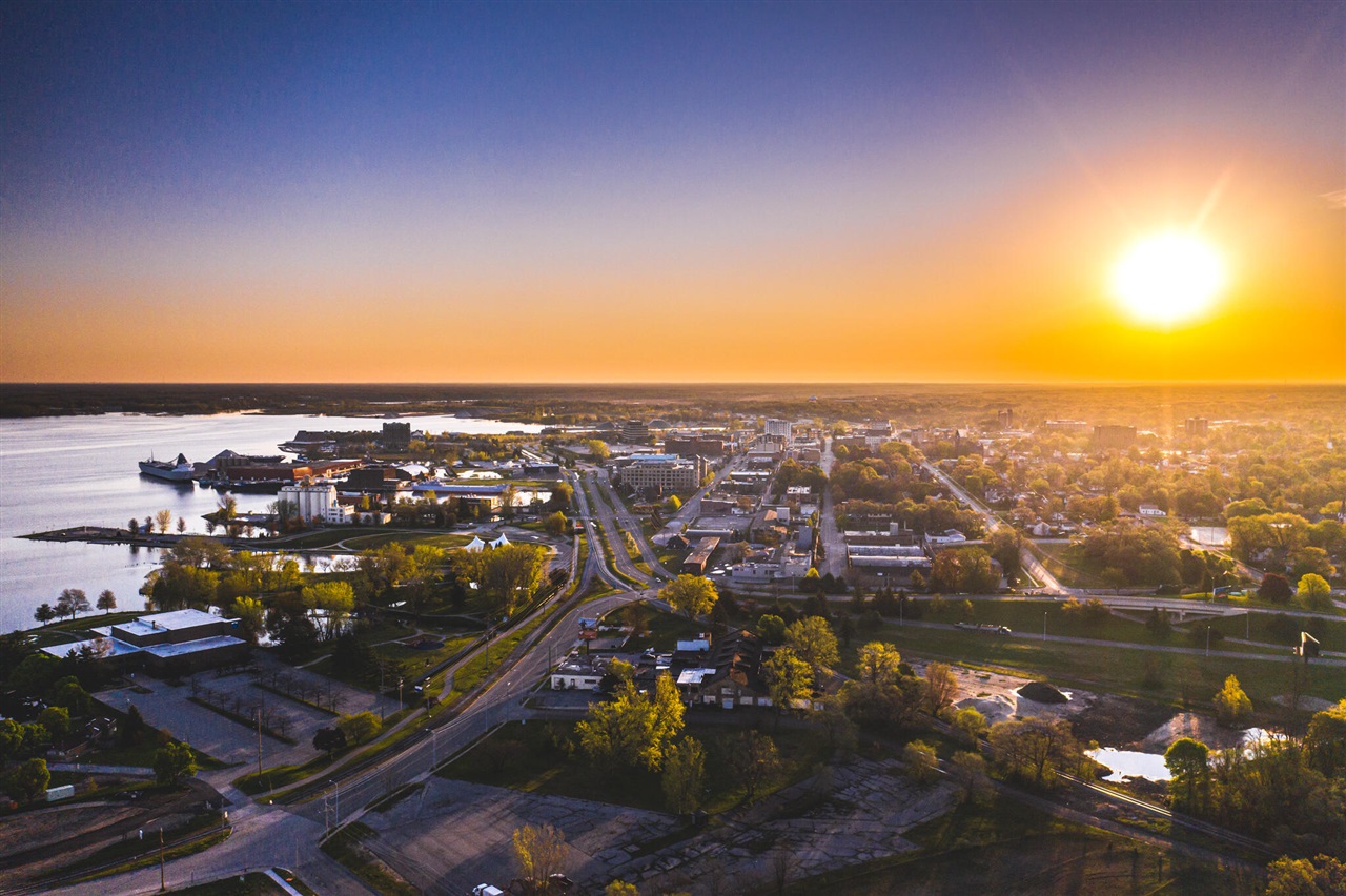 318 Houston Avenue, Muskegon, MI, 49441-1999