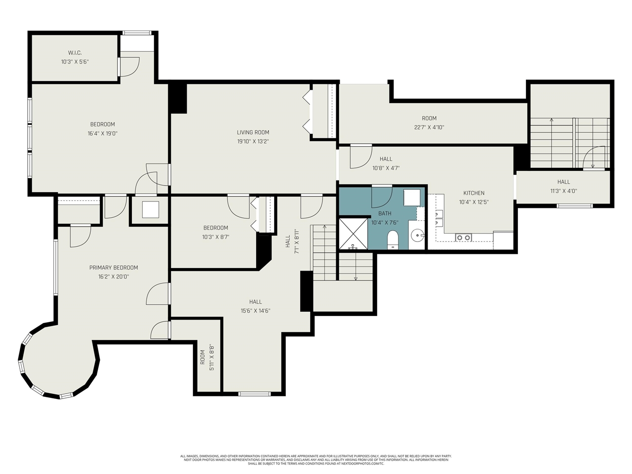 318 Houston Avenue, Muskegon, MI, 49441-1999