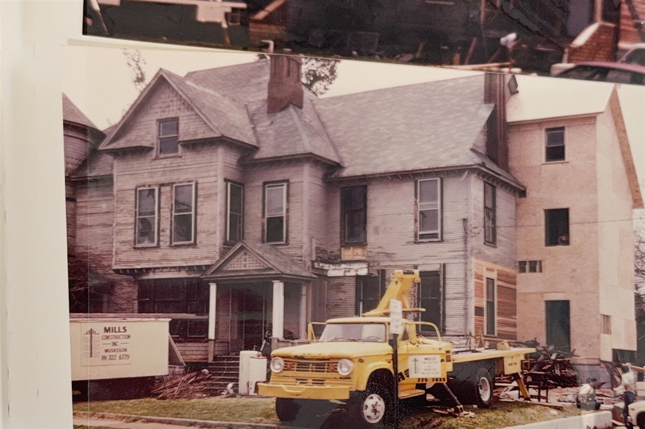 318 Houston Avenue, Muskegon, MI, 49441-1999