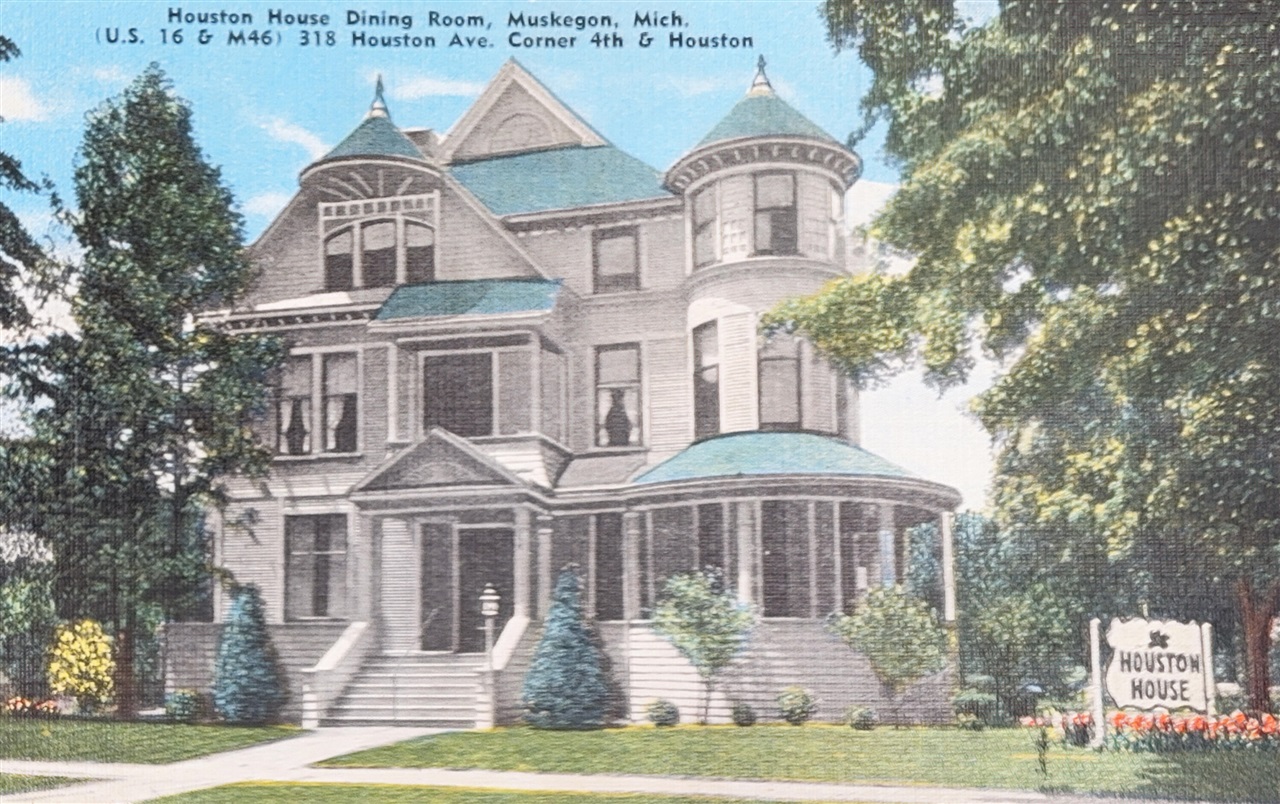 318 Houston Avenue, Muskegon, MI, 49441-1999