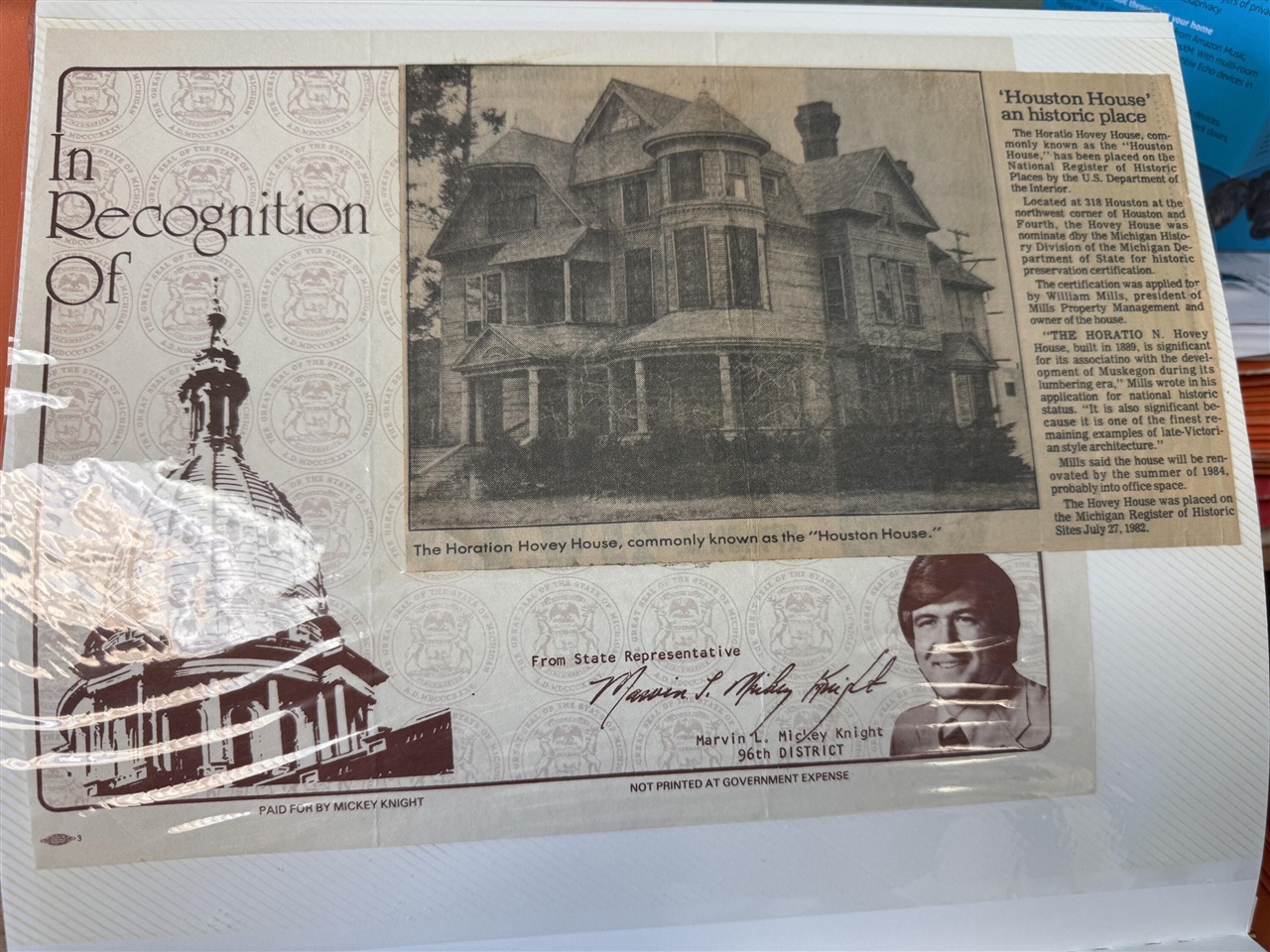 318 Houston Avenue, Muskegon, MI, 49441-1999