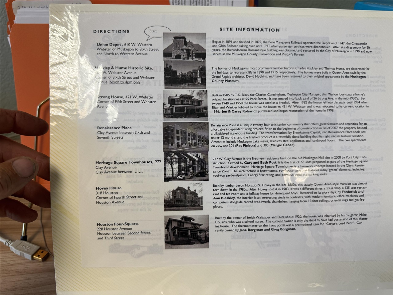 318 Houston Avenue, Muskegon, MI, 49441-1999