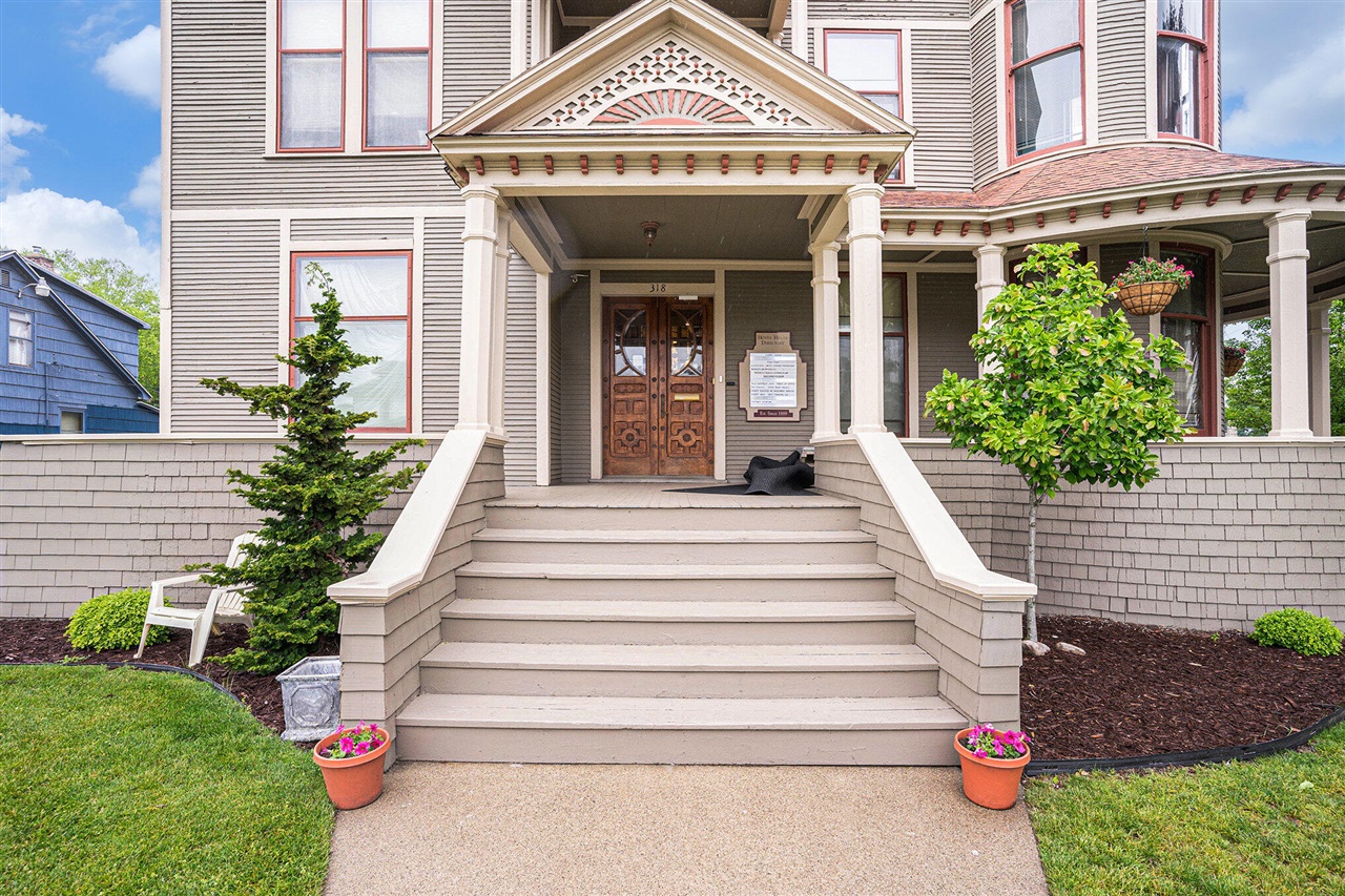 318 Houston Avenue, Muskegon, MI, 49441-1999