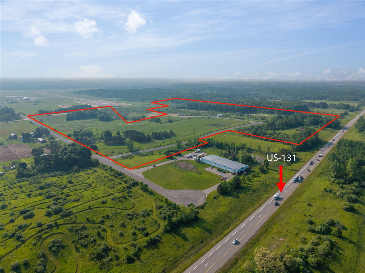 TBD Pioneer Drive, Big Rapids, MI, 49307