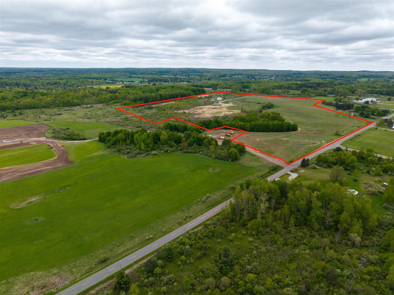 TBD Pioneer Drive, Big Rapids, MI, 49307