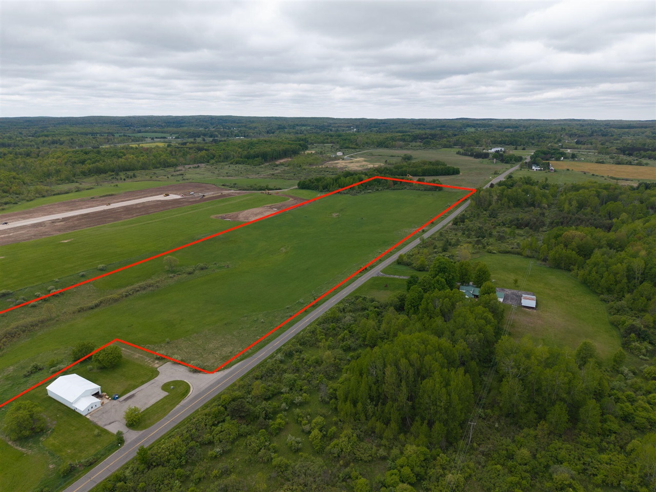 TBD Pioneer Drive, Big Rapids, MI, 49307