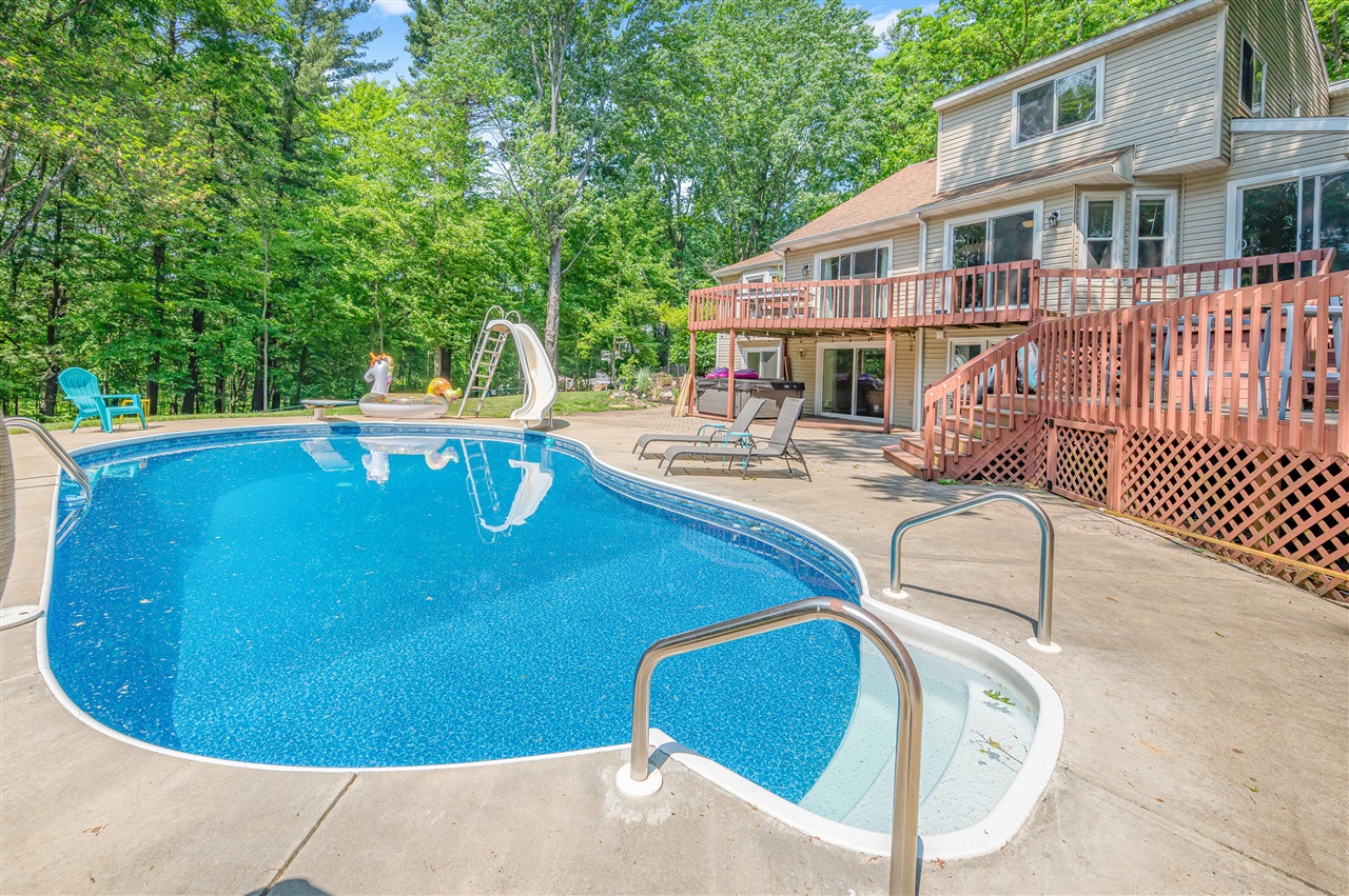 13421 Woodland Court, Big Rapids, MI, 49307