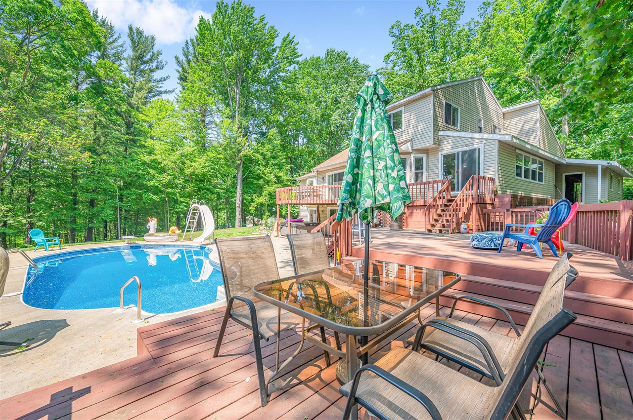 13421 Woodland Court, Big Rapids, MI, 49307