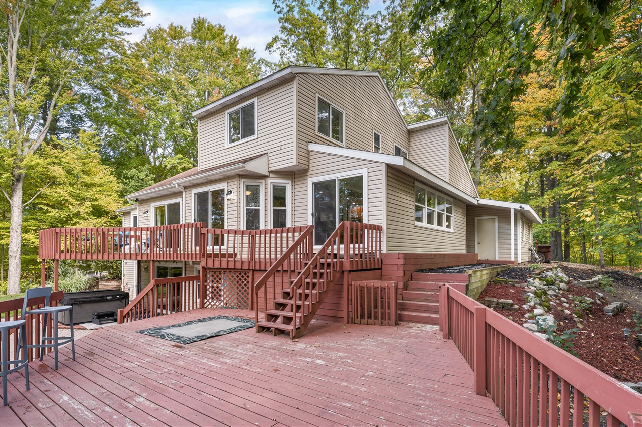 13421 Woodland Court, Big Rapids, MI, 49307