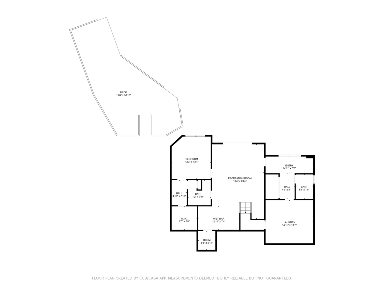 13421 Woodland Court, Big Rapids, MI, 49307