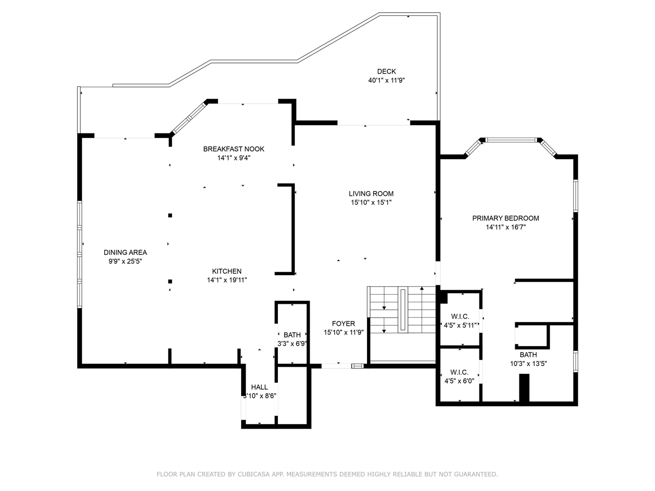 13421 Woodland Court, Big Rapids, MI, 49307