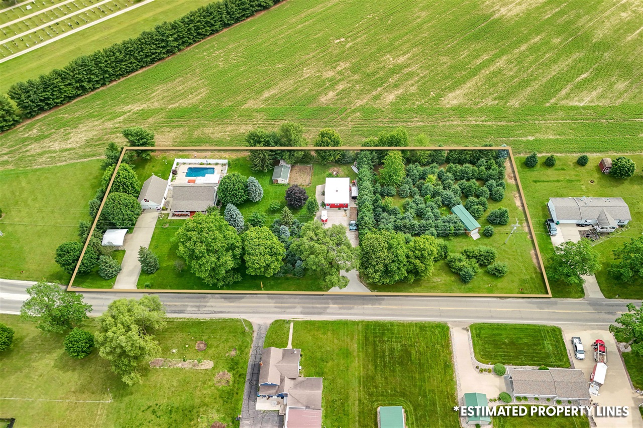 31688 Colon Road, Colon, MI, 49040-9528