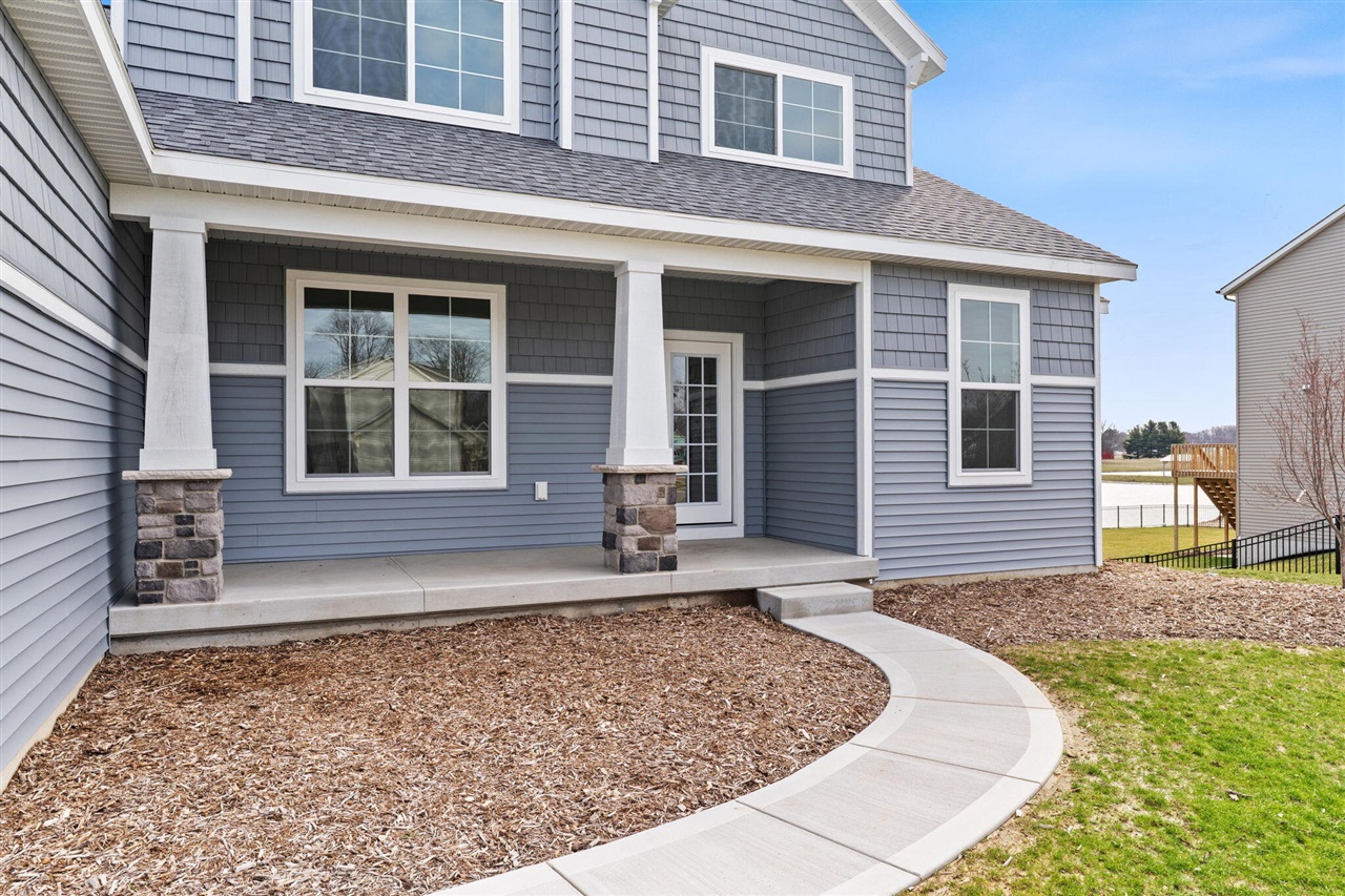 10786 Melanie Drive, Allendale, MI, 49401-8635