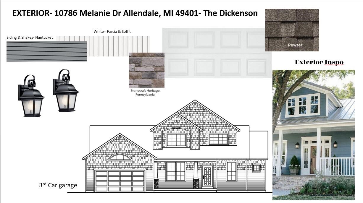 10786 Melanie Drive, Allendale, MI, 49401-8635