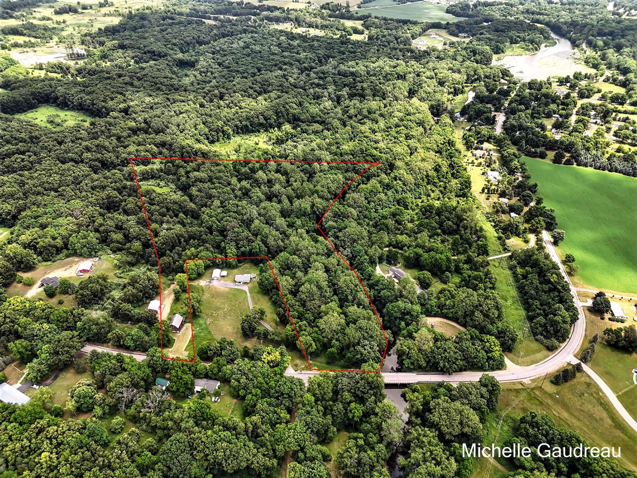 Ewing Road, Holton, MI, 49425