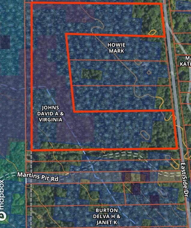 V/L East Side Drive, Beaver Island, MI, 49782