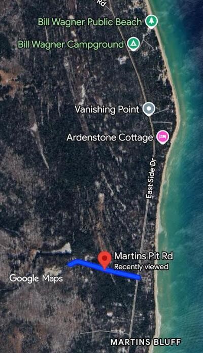 V/L East Side Drive, Beaver Island, MI, 49782