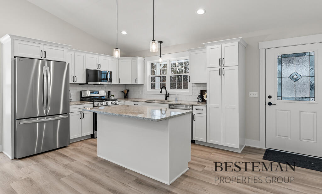 1516 W Addison Way, Muskegon, MI, 49445