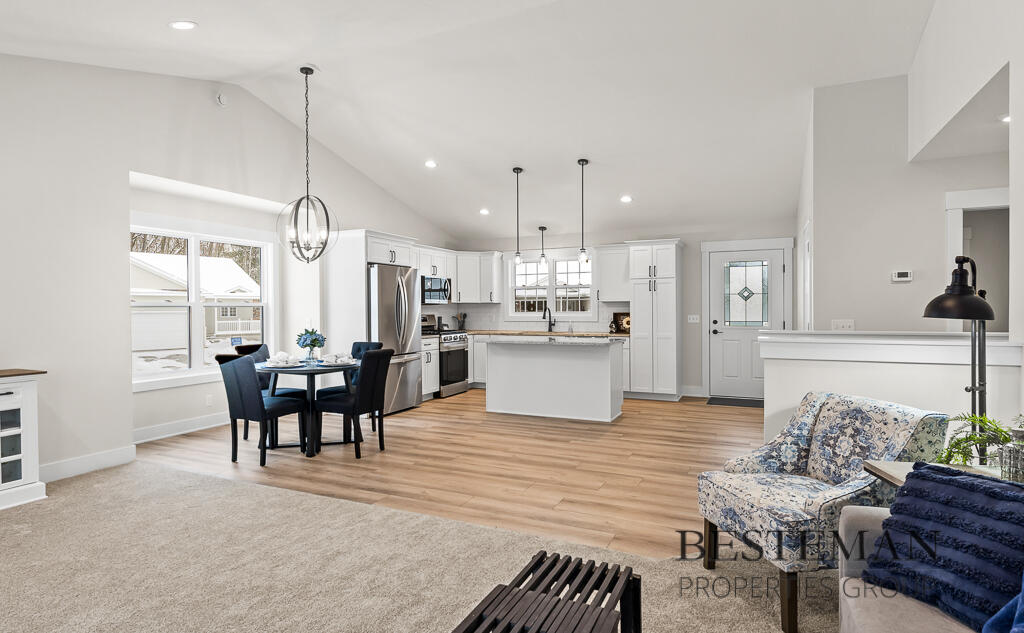 1516 W Addison Way, Muskegon, MI, 49445