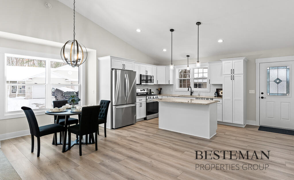 1516 W Addison Way, Muskegon, MI, 49445