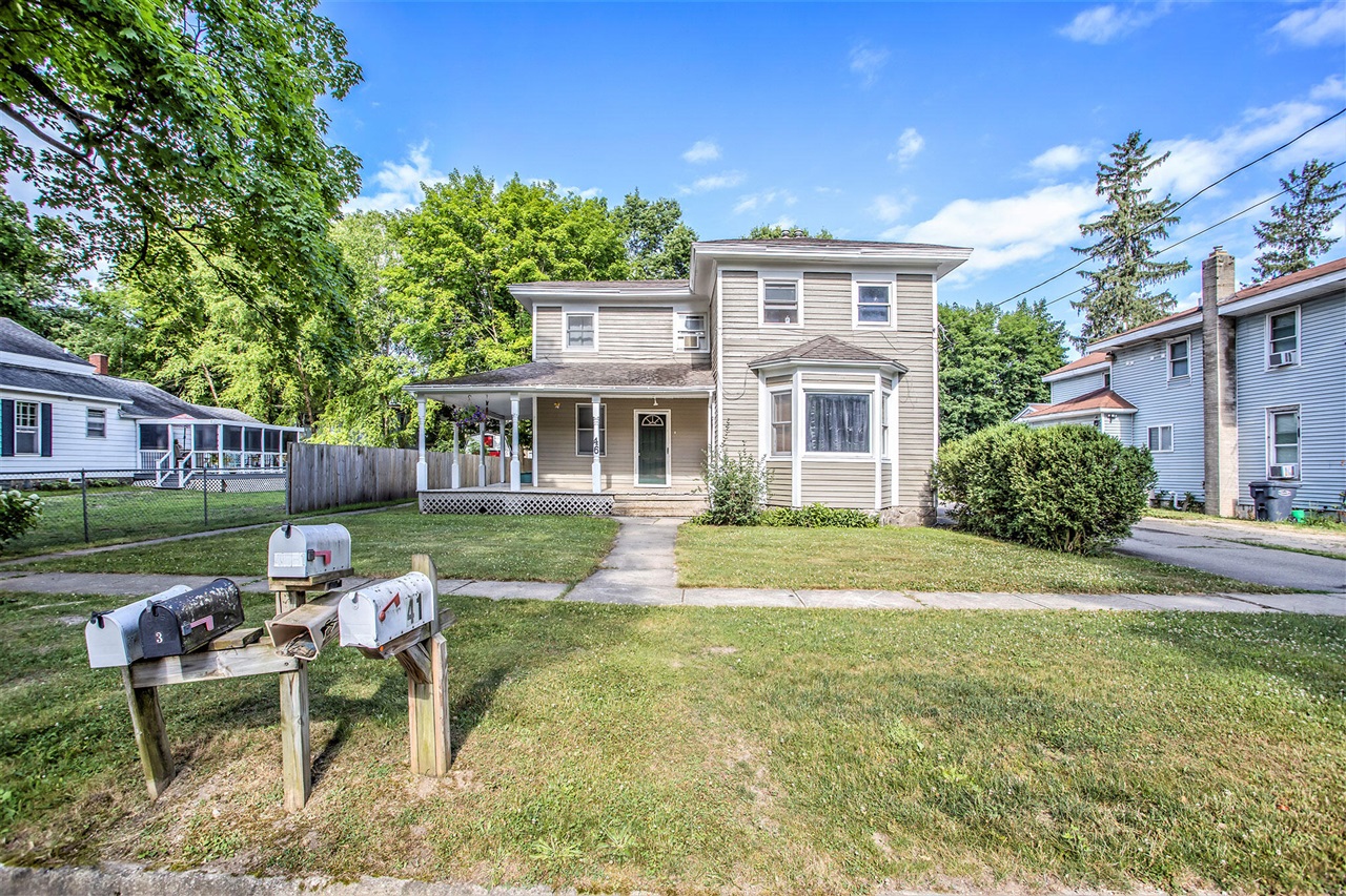 Homes for sale in Galesburg, MI | 46 Grove St, Galesburg, MI 49053 | MLS# 70481204