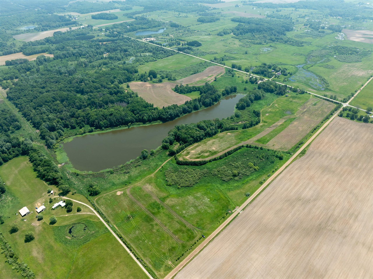Parcel B N Stephens Road, Custer, MI, 49405