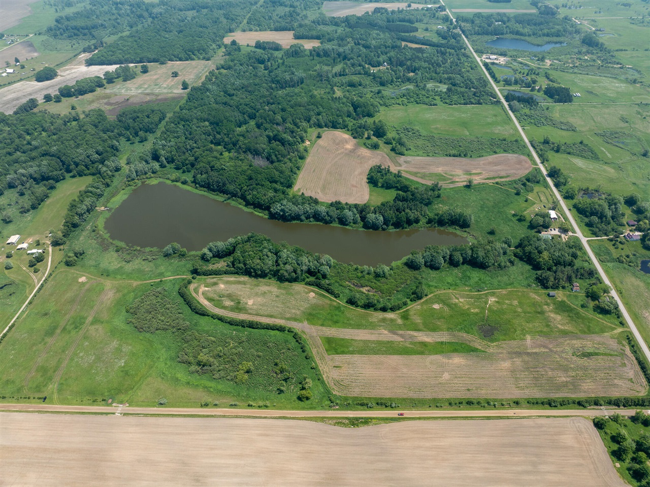 Parcel B N Stephens Road, Custer, MI, 49405
