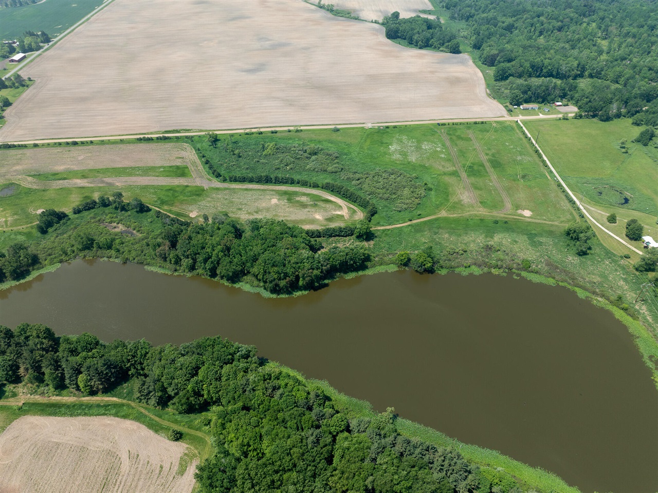 Parcel B N Stephens Road, Custer, MI, 49405