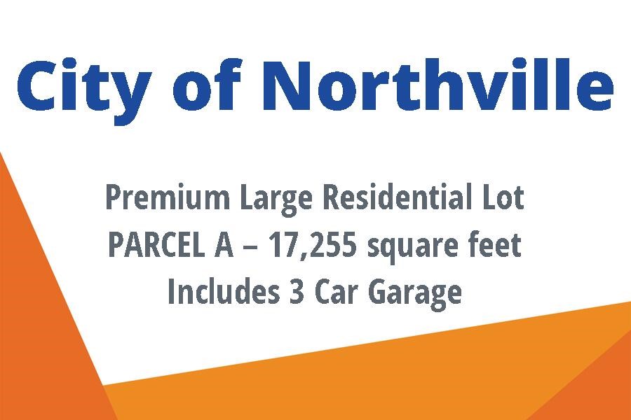 621 N Center Street, Northville, MI, 48167-1225
