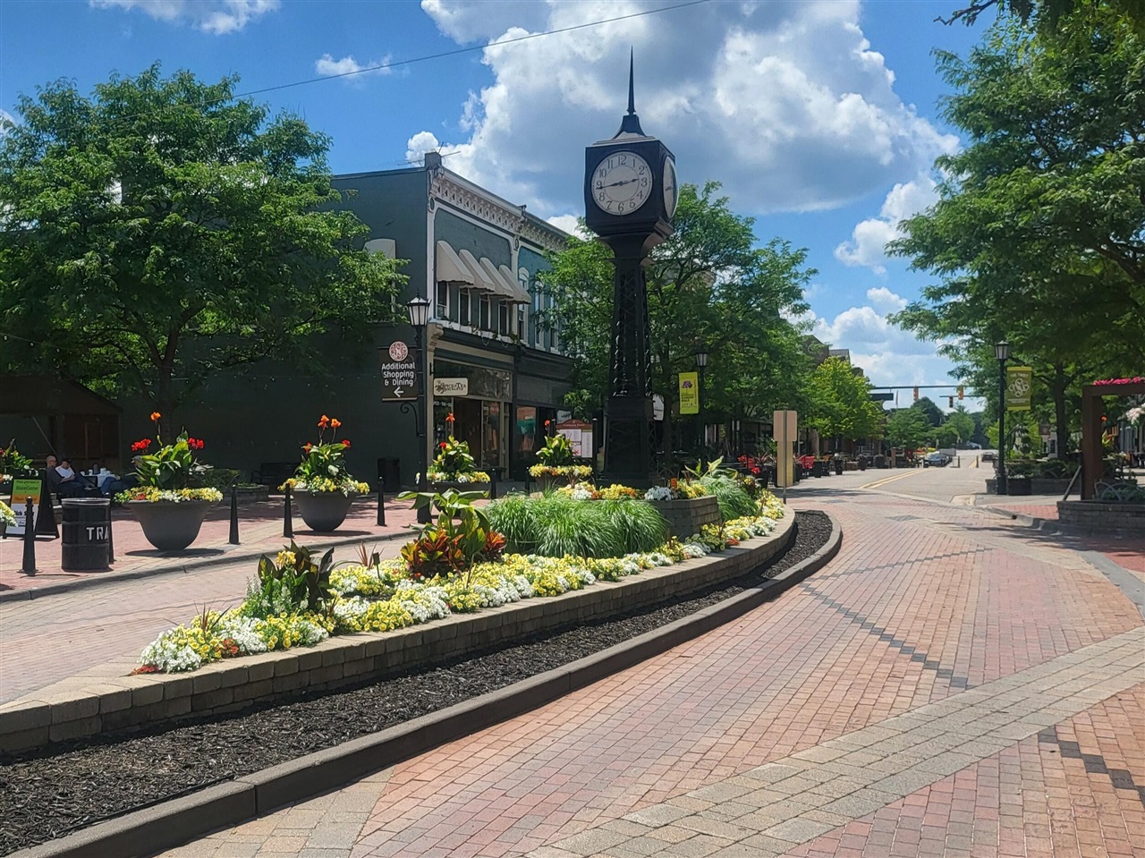 621 N Center Street, Northville, MI, 48167-1225