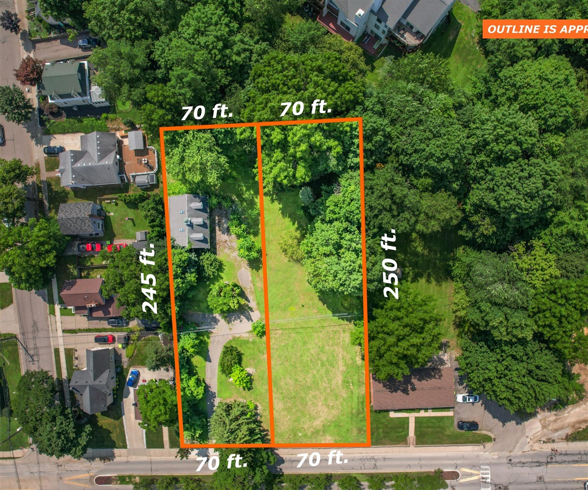 621 N Center Street, Northville, MI, 48167-1225