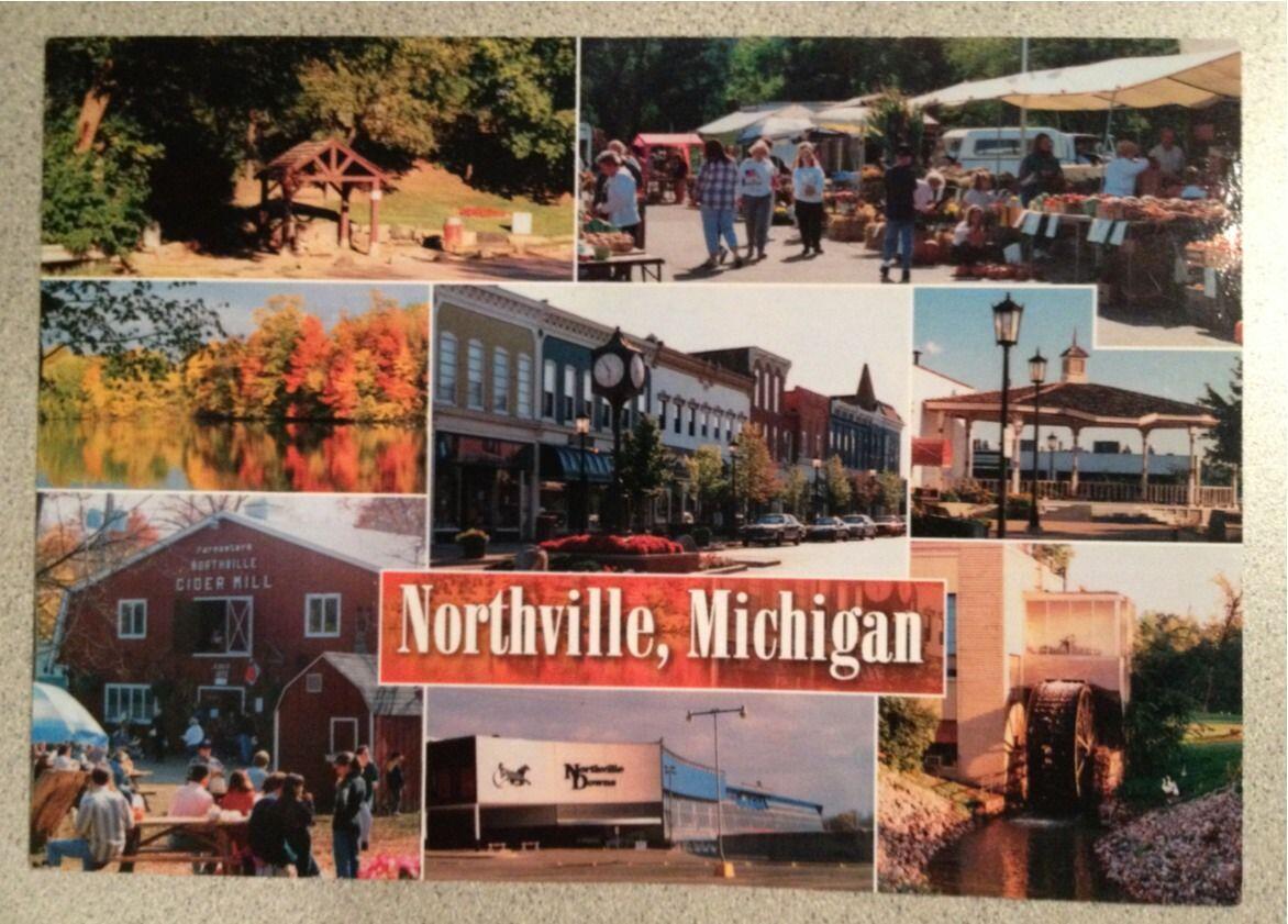 621 N Center Street, Northville, MI, 48167-1225