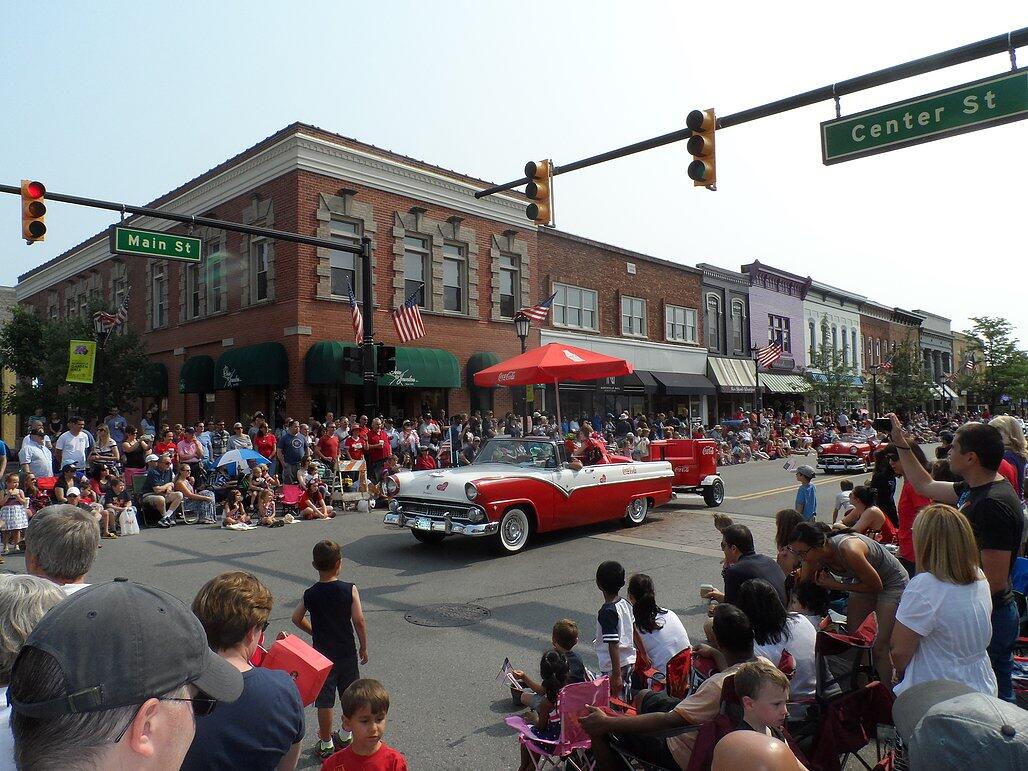 621 N Center Street, Northville, MI, 48167-1225