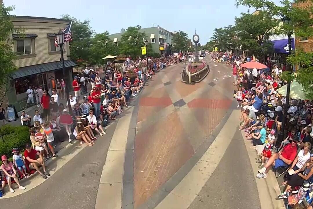 621 N Center Street, Northville, MI, 48167-1225