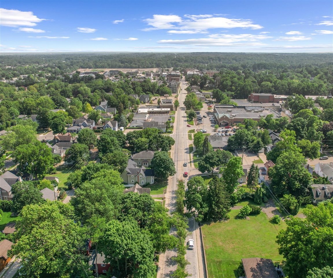 621 N Center Street, Northville, MI, 48167-1225