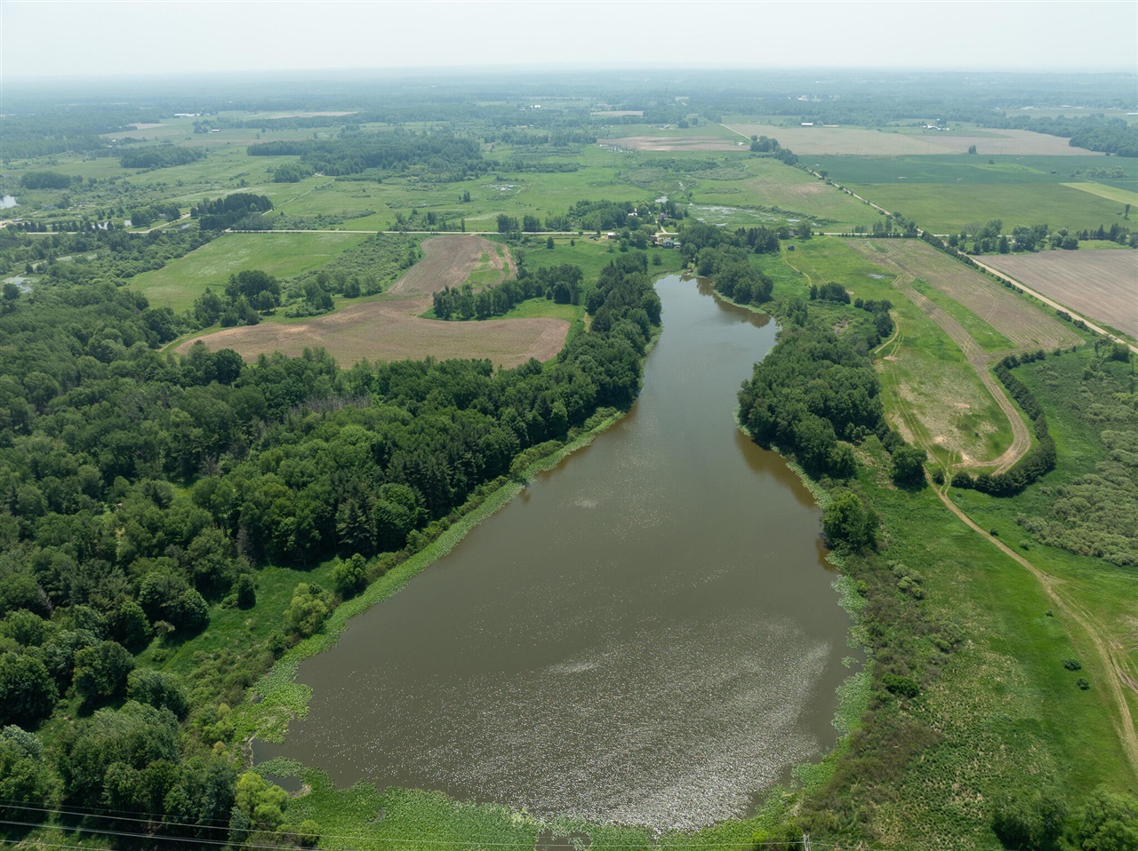 Parcel D N Stephens Road, Custer, MI, 49405